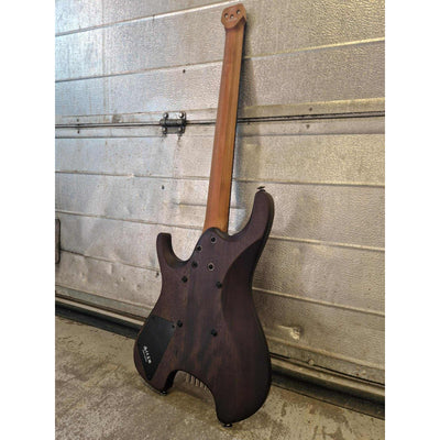 Q52PE-NTF Natural Flat DiMarzio D-Activator