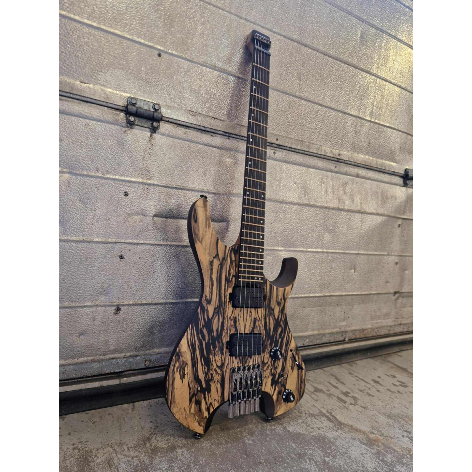 Q52PE-NTF Natural Flat DiMarzio D-Activator