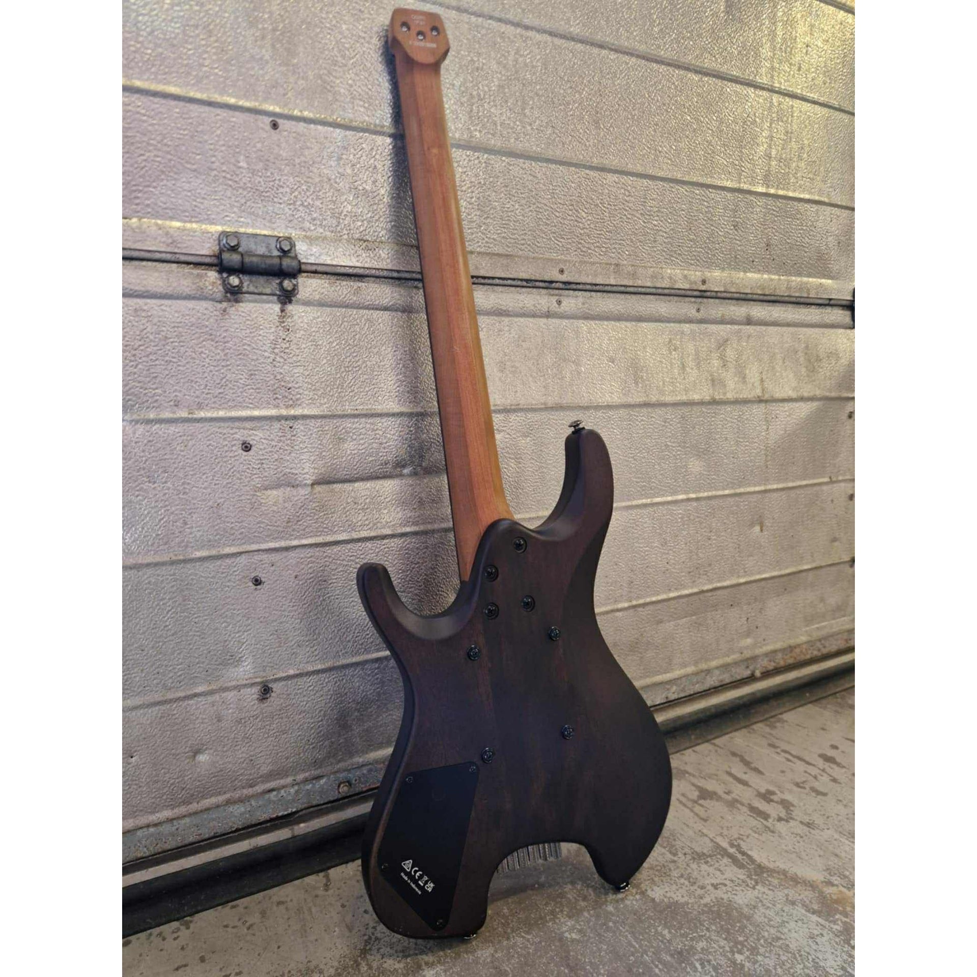 Q52PE-NTF Natural Flat DiMarzio D-Activator