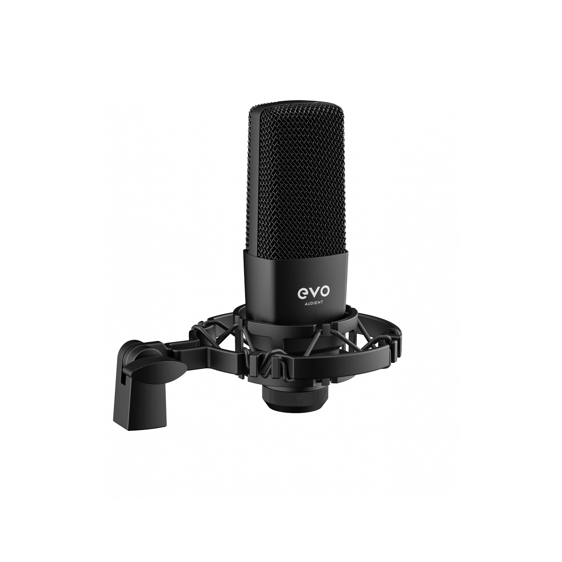 Audient - EVO Start Recording Bundle - Musik Utan Gränser 