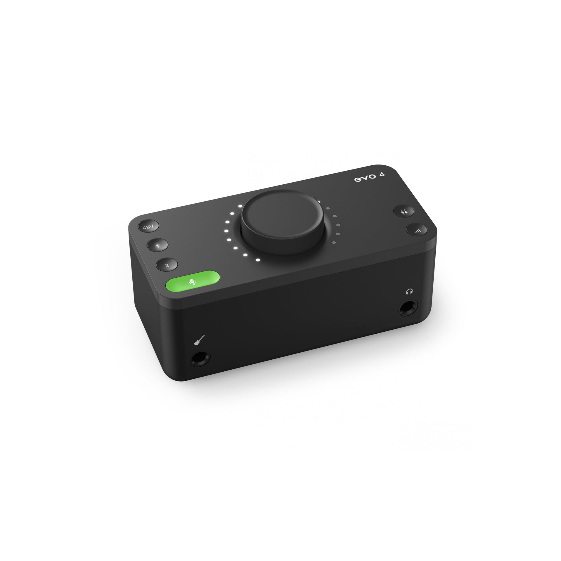 Audient - EVO Start Recording Bundle - Musik Utan Gränser 