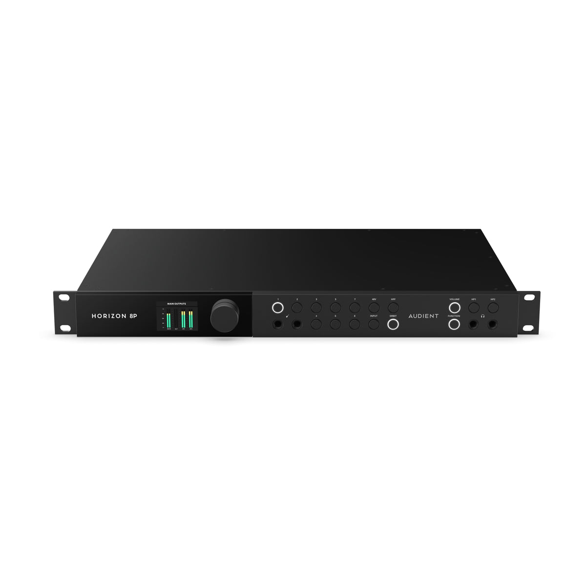 HORIZON 8P 8 Channel Mic Pre Thunderbolt