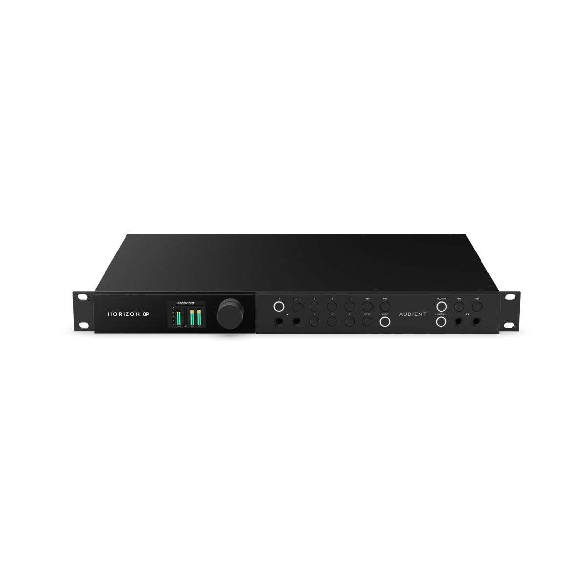HORIZON 8P - 8 Ch Mic Pre  Thunderbolt interface