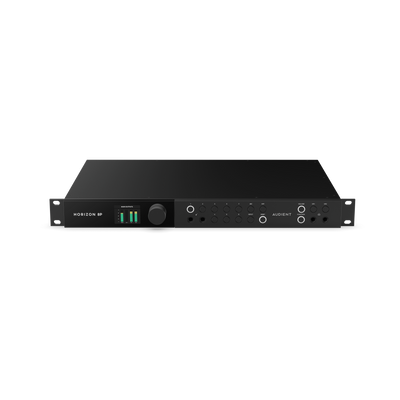 HORIZON 8P - 8 Ch Mic Pre  Thunderbolt interface