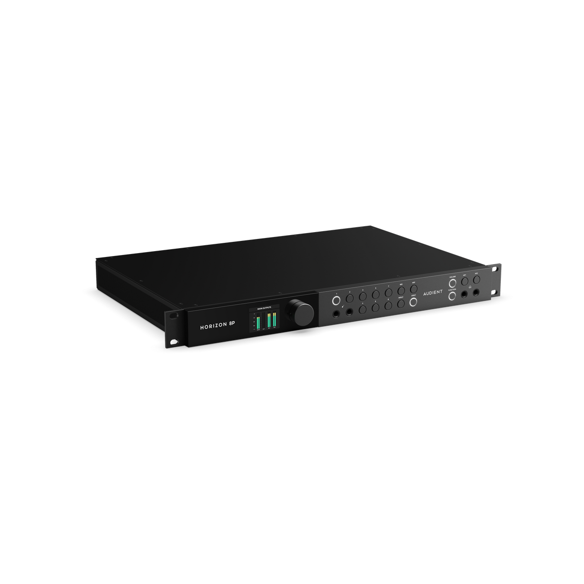 HORIZON 8P - 8 Ch Mic Pre  Thunderbolt interface
