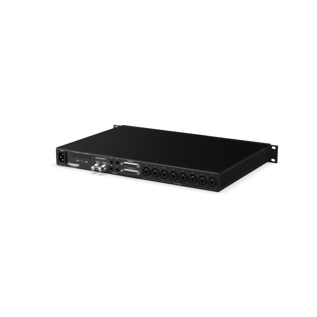 HORIZON 8P - 8 Ch Mic Pre  Thunderbolt interface