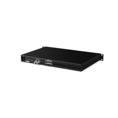 HORIZON 8P - 8 Ch Mic Pre  Thunderbolt interface