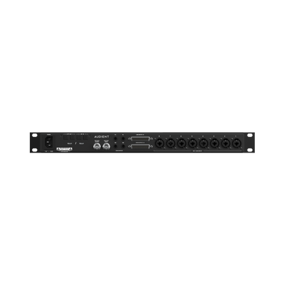 HORIZON 8P - 8 Ch Mic Pre  Thunderbolt interface
