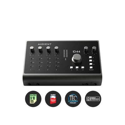iD44 MKII 20in/24out Audio Interface