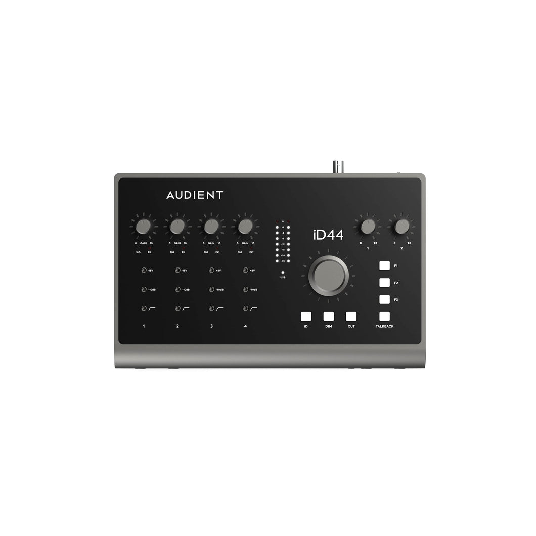 iD44 MKII 20in/24out Audio Interface