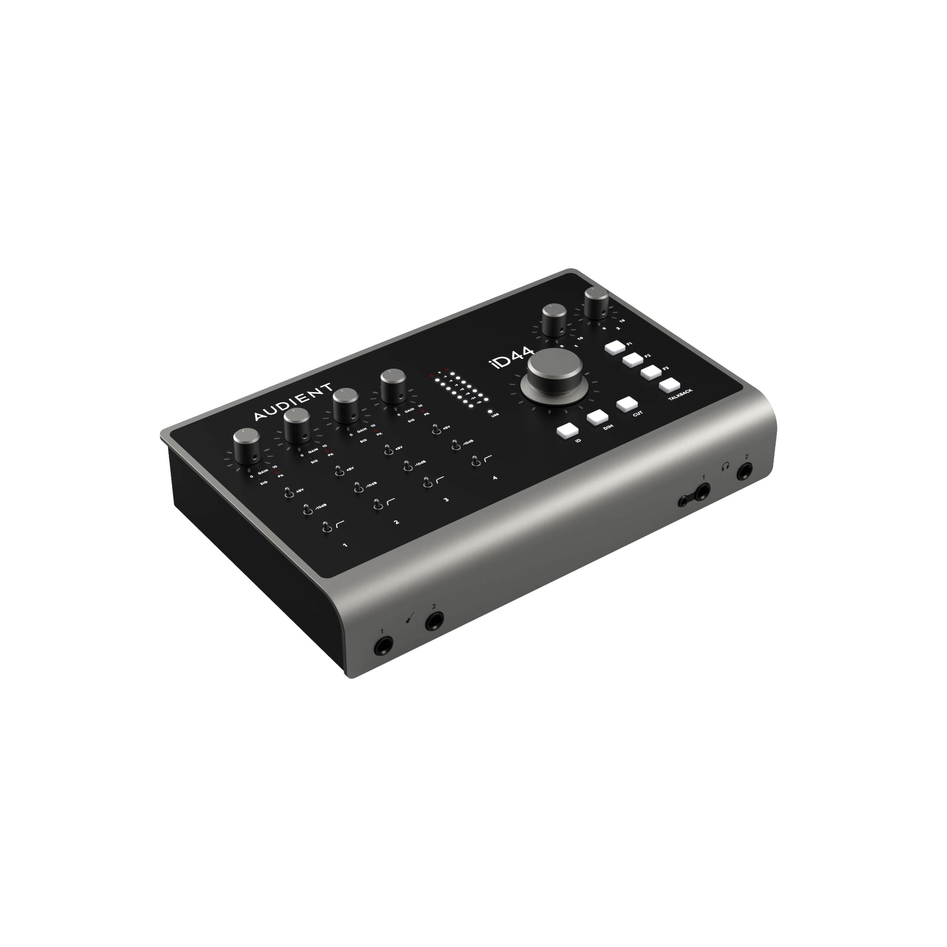 iD44 MKII 20in/24out Audio Interface