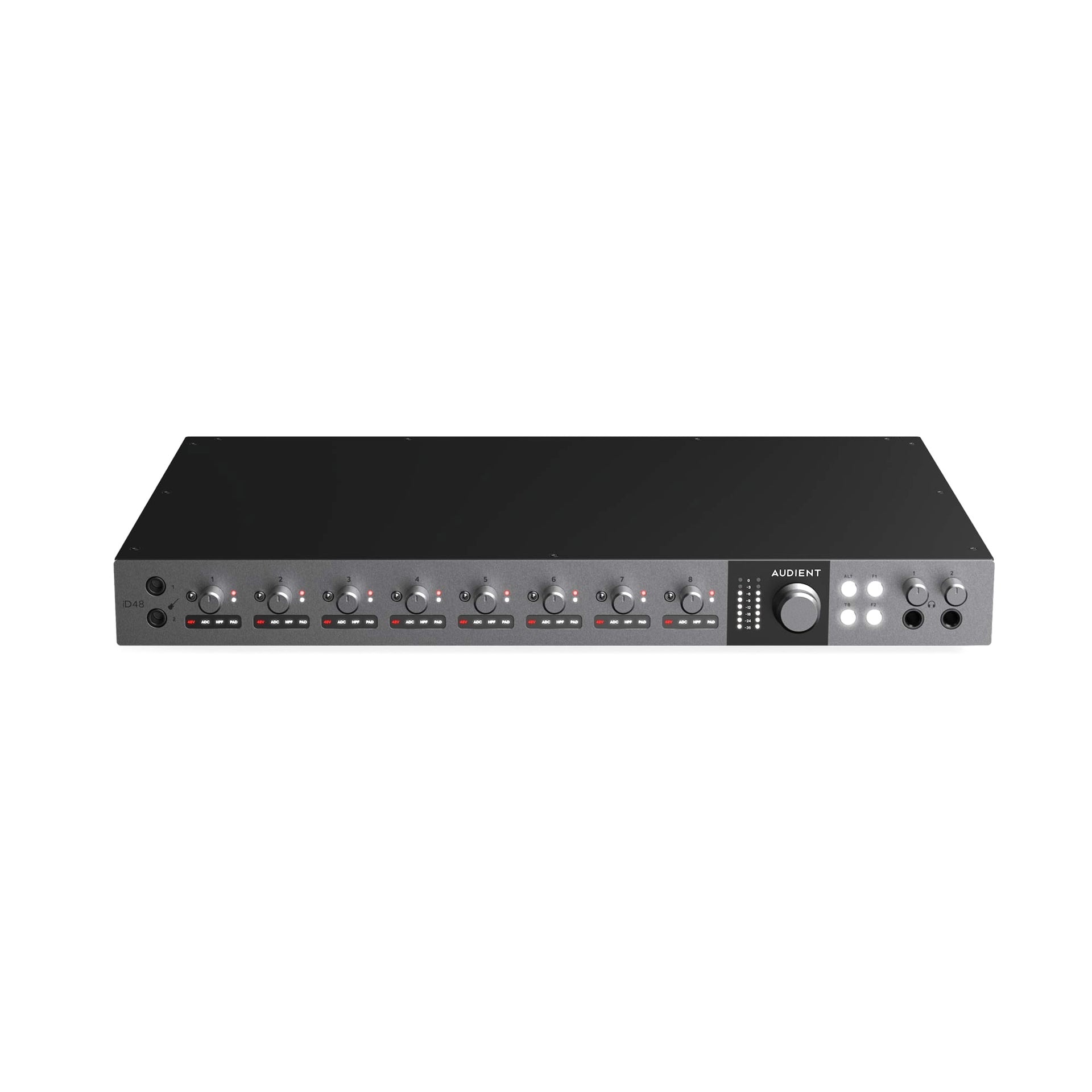 iD48 24 in/32 out Audio Interface