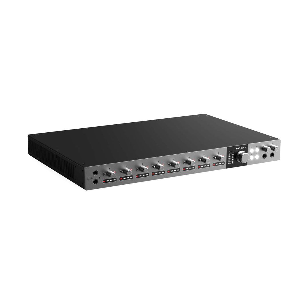 iD48 24 in/32 out Audio Interface