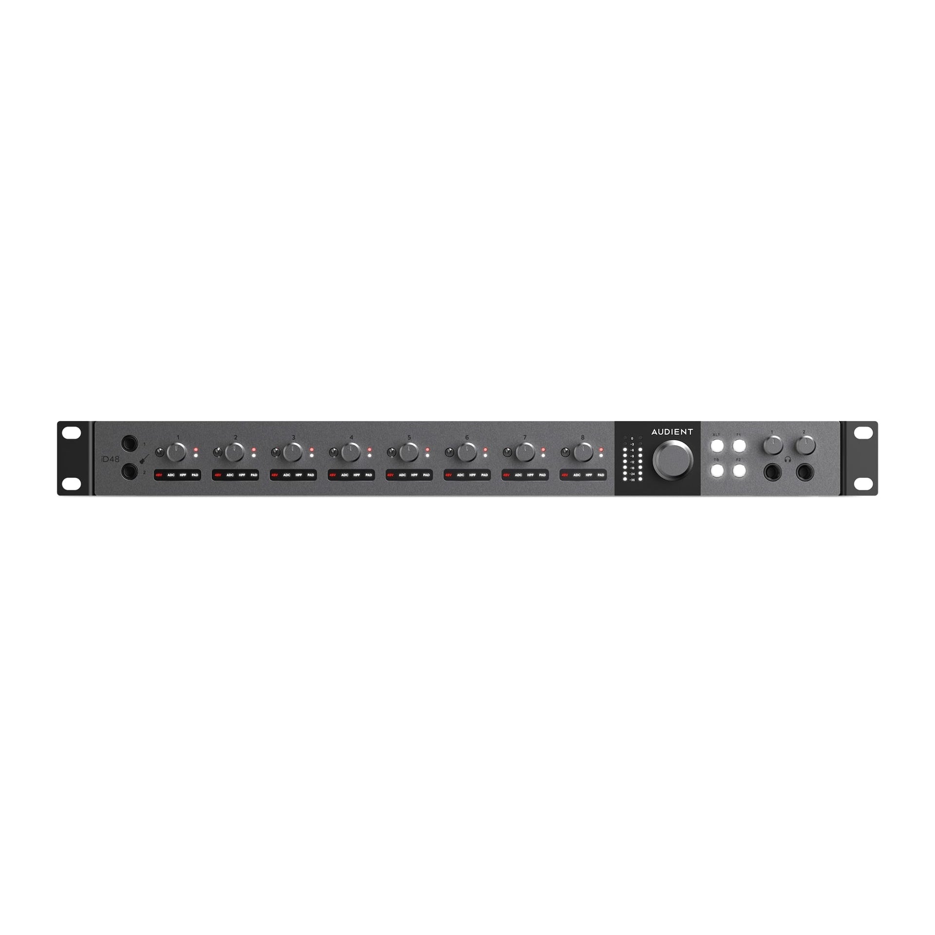 iD48 24 in/32 out Audio Interface