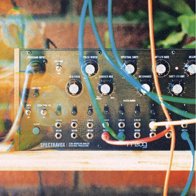 Moog - Spectravox - Musik Utan Gränser 