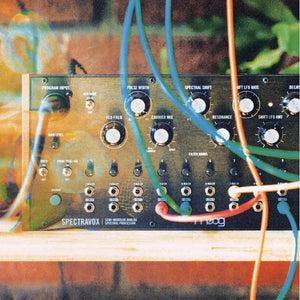 Moog - Spectravox - Musik Utan Gränser 