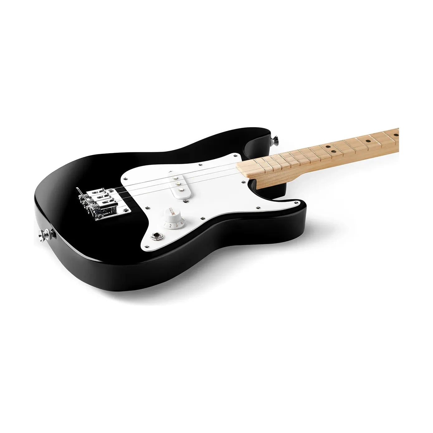 Loog - Pro Electric Fender Telecaster Black - Musik Utan Gränser 