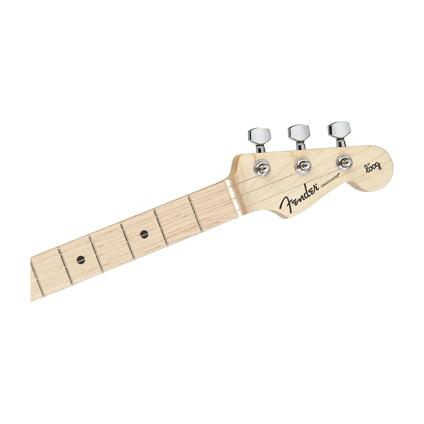Loog - Pro Electric Fender Telecaster Black - Musik Utan Gränser 
