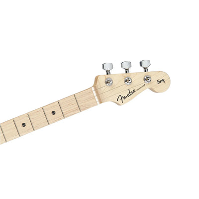 Fender x Loog Stratocaster Electric Seafoam Green