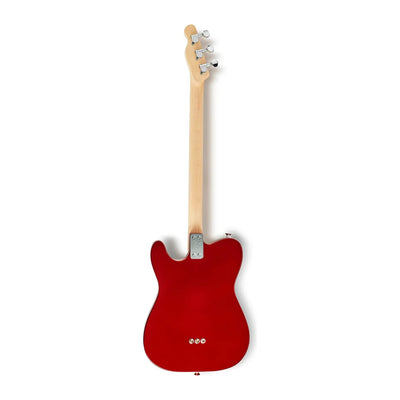 Loog - Pro Electric Fender Telecaster Red - Musik Utan Gränser 