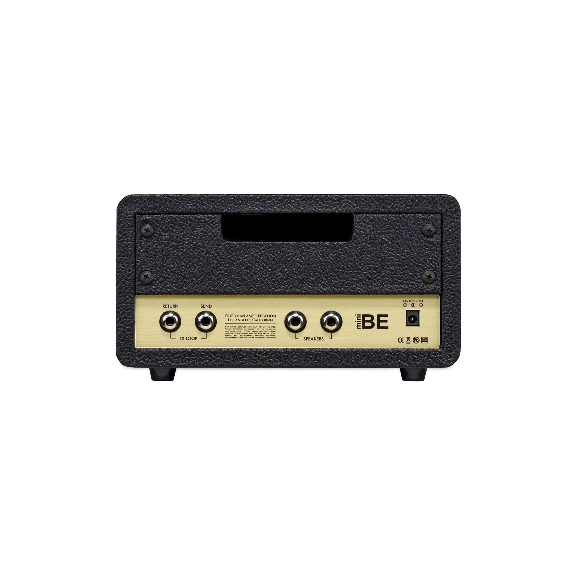 Friedman - BE Mini Amp - Musik Utan Gränser 