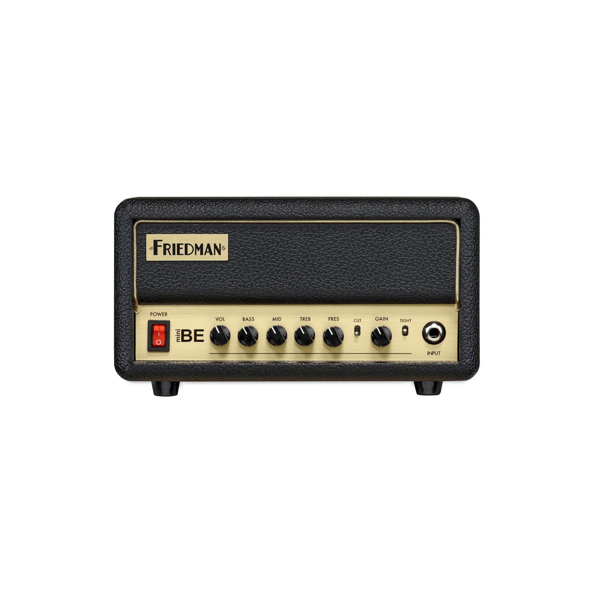 Friedman - BE Mini Amp - Musik Utan Gränser 
