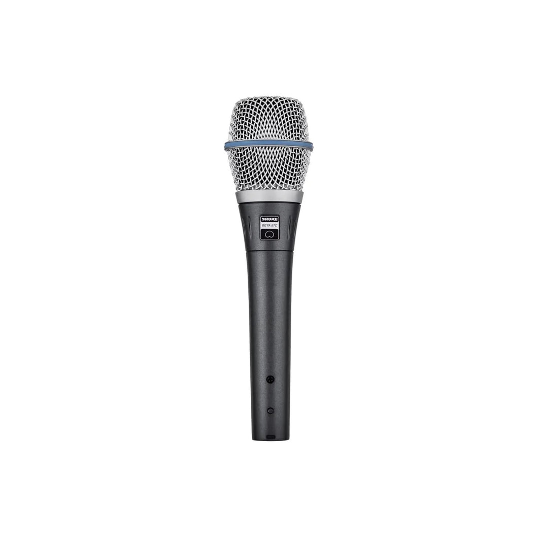 Beta 87C Cardioid Condenser Mic