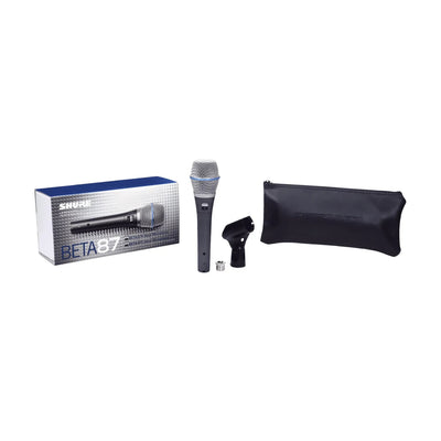 Beta 87C Cardioid Condenser Mic