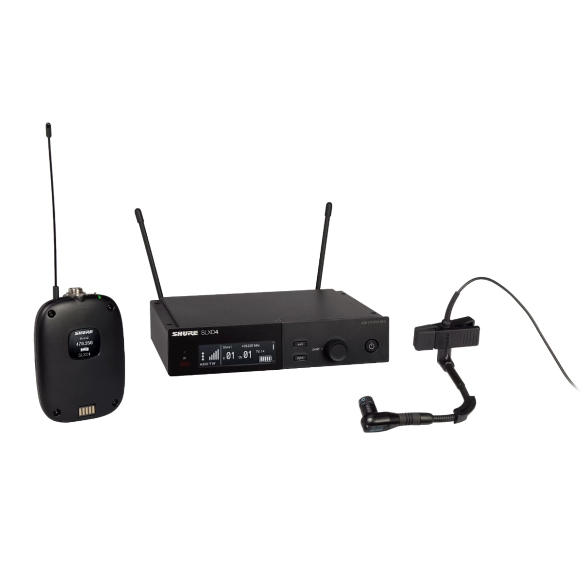 SLXD14E Beta98H/C-H56 518-562MHz