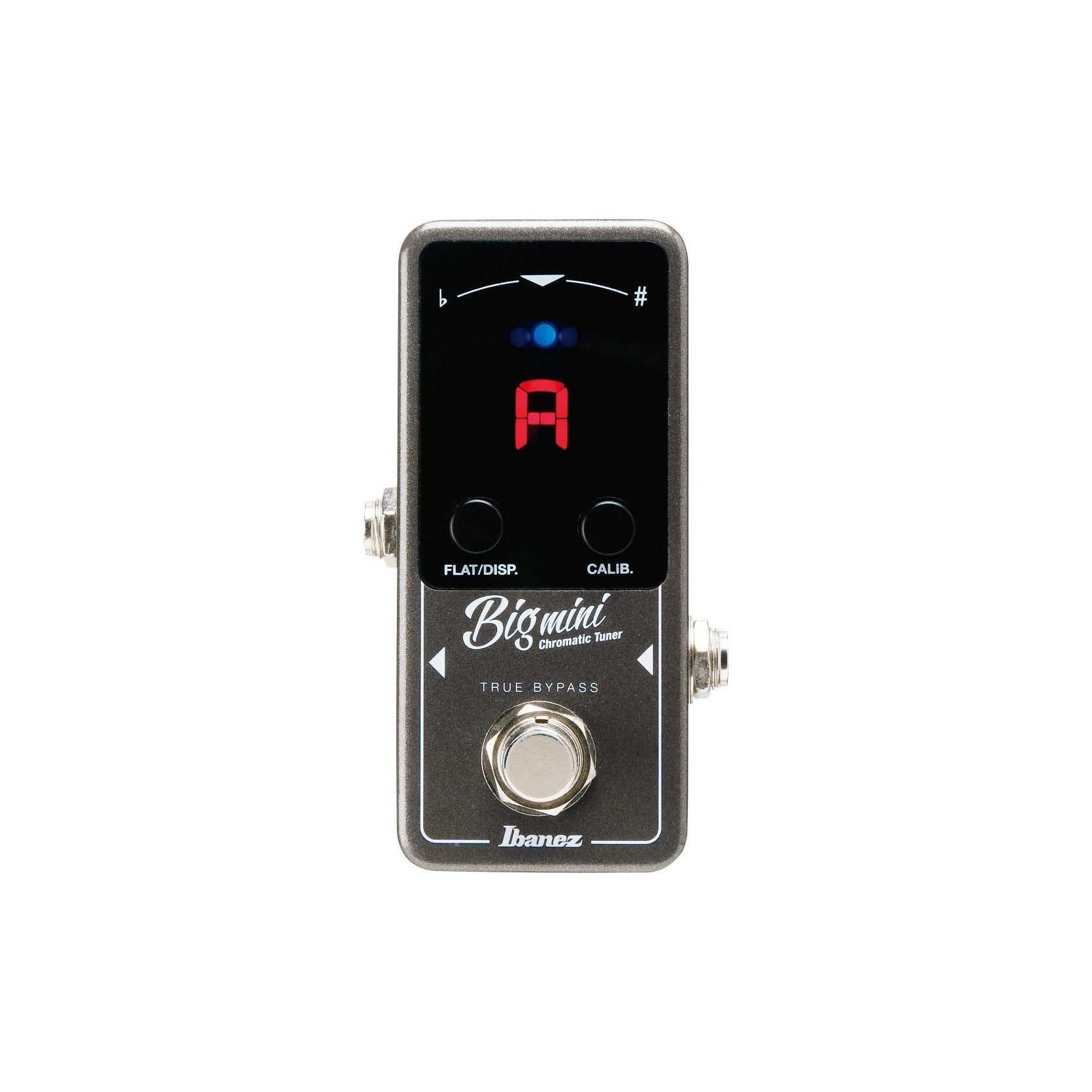 Ibanez - BIGmini Chromatic Pedal Tuner - Musik Utan Gränser 