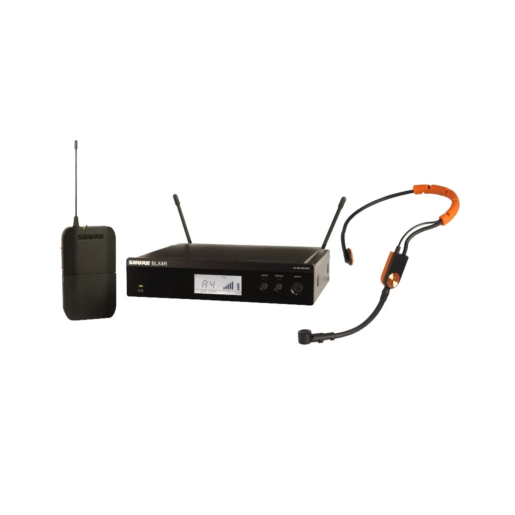 BLX14RE headset system SM31FH Headset 823-832MHz