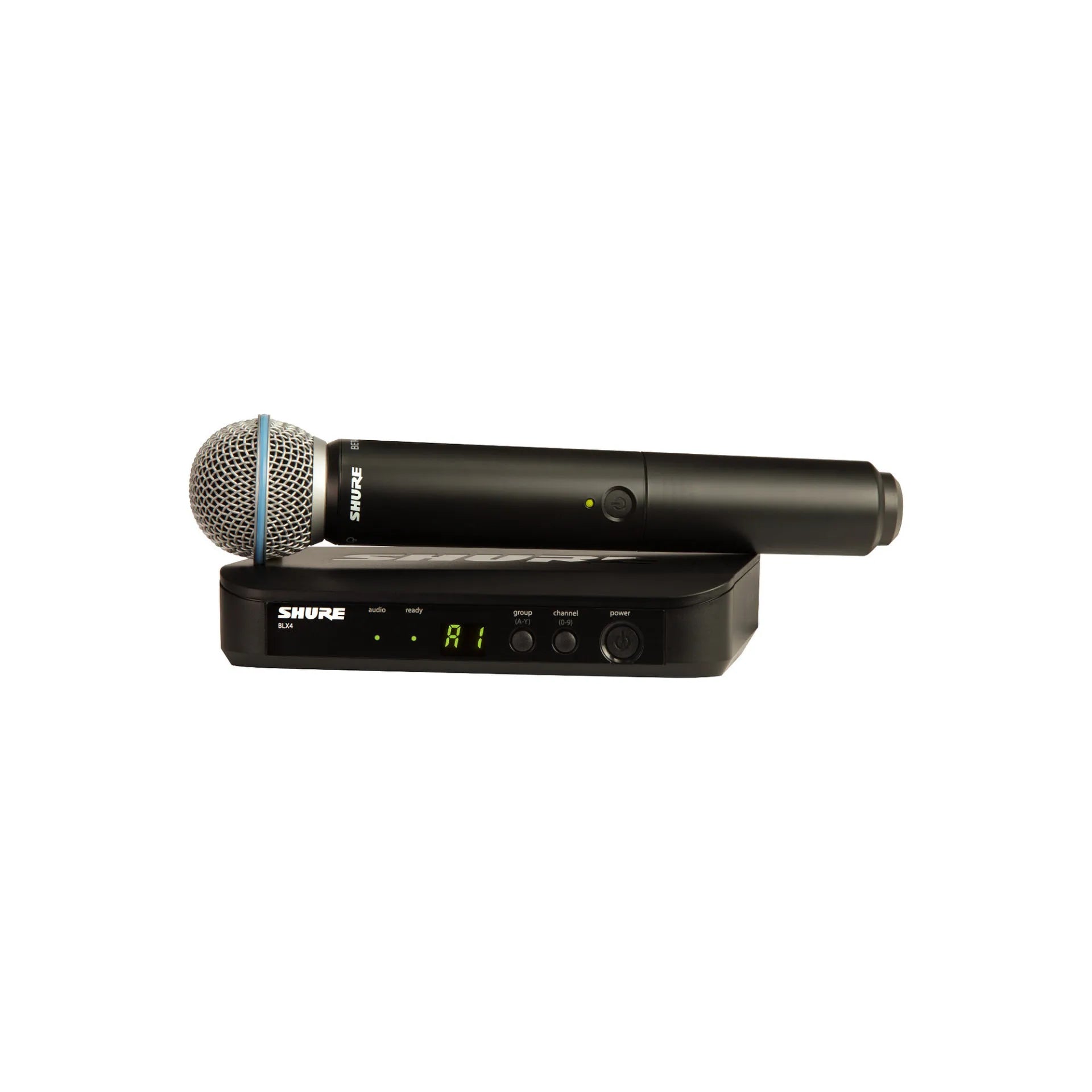 BLX24 vokal system med Beta58 (S 8)(823-832MHz)