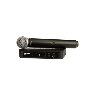 BLX24 vokal system med Beta58 (S 8)(823-832MHz)