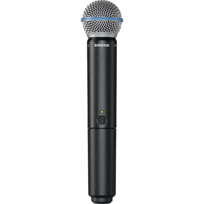 BLX24 vokal system med Beta58 (S 8)(823-832MHz)
