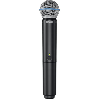 BLX24 vokal system med Beta58 (S 8)(823-832MHz)