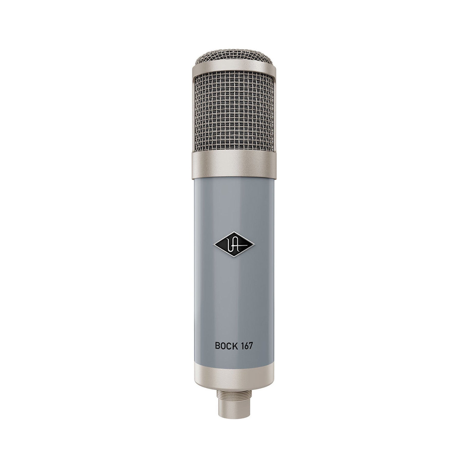Universal Audio - Bock 167 Tube Condenser Microphone - Musik Utan Gränser 