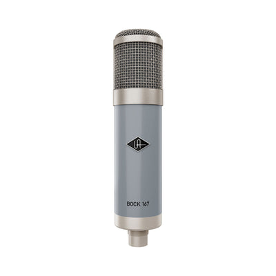 Universal Audio - Bock 167 Tube Condenser Microphone - Musik Utan Gränser 