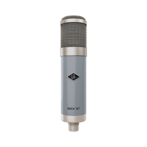 Universal Audio - Bock 167 Tube Condenser Microphone - Musik Utan Gränser 