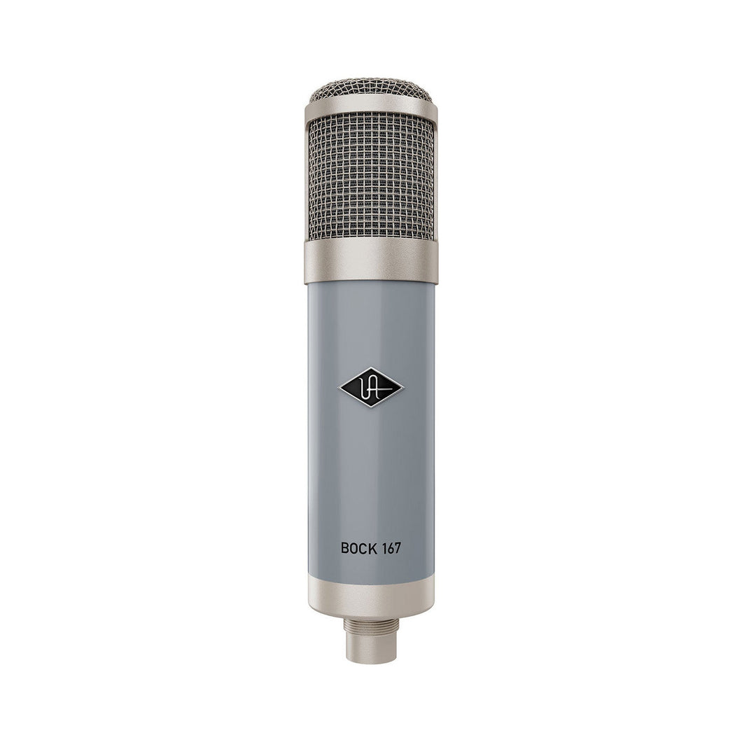 Bock 167 Tube Condenser Microphone