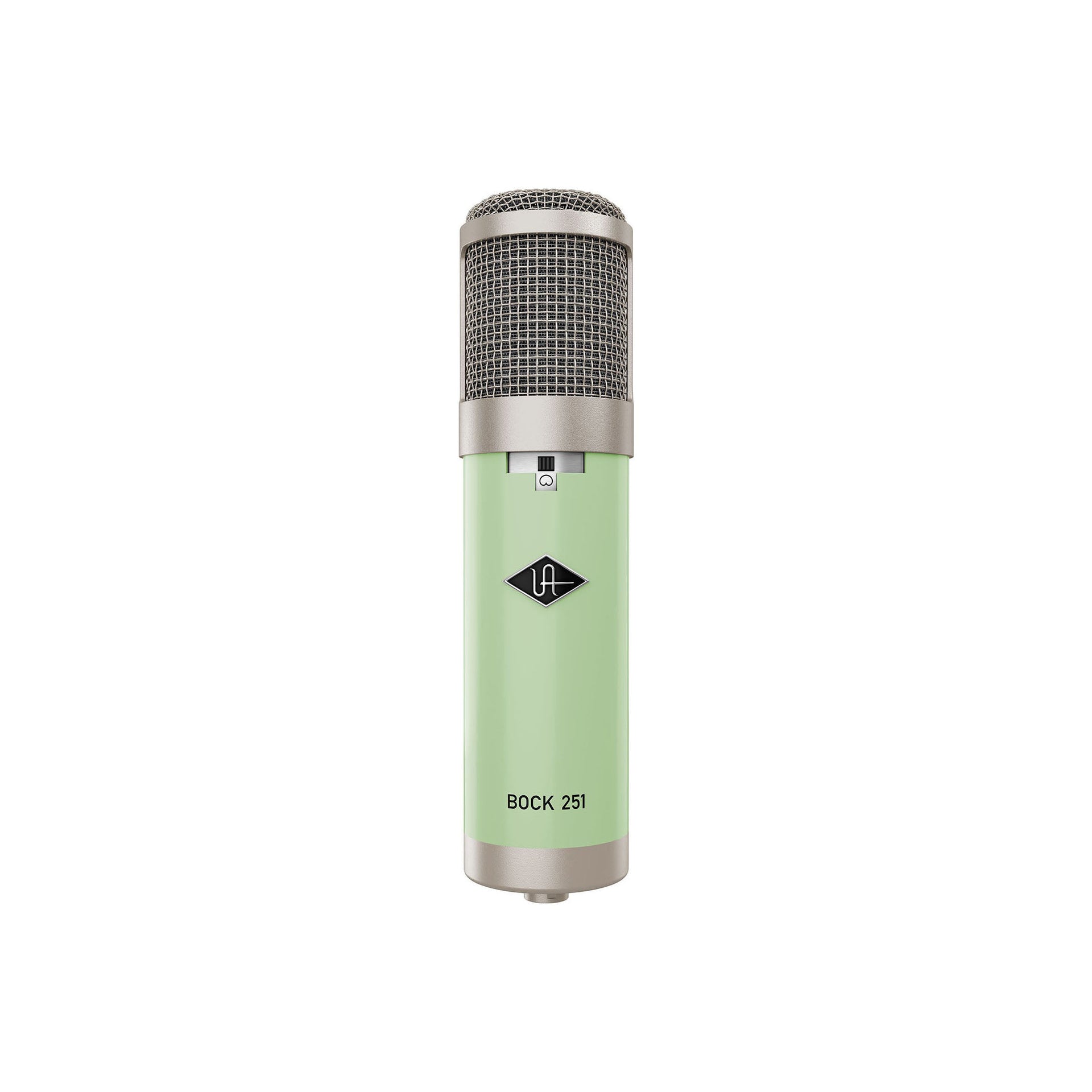 Universal Audio - Bock 251 Tube Condenser Microphone - Musik Utan Gränser 