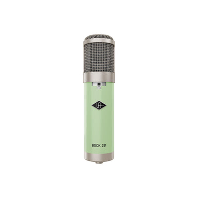 Universal Audio - Bock 251 Tube Condenser Microphone - Musik Utan Gränser 