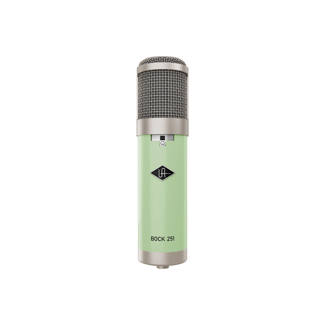 Universal Audio - Bock 251 Tube Condenser Microphone - Musik Utan Gränser 