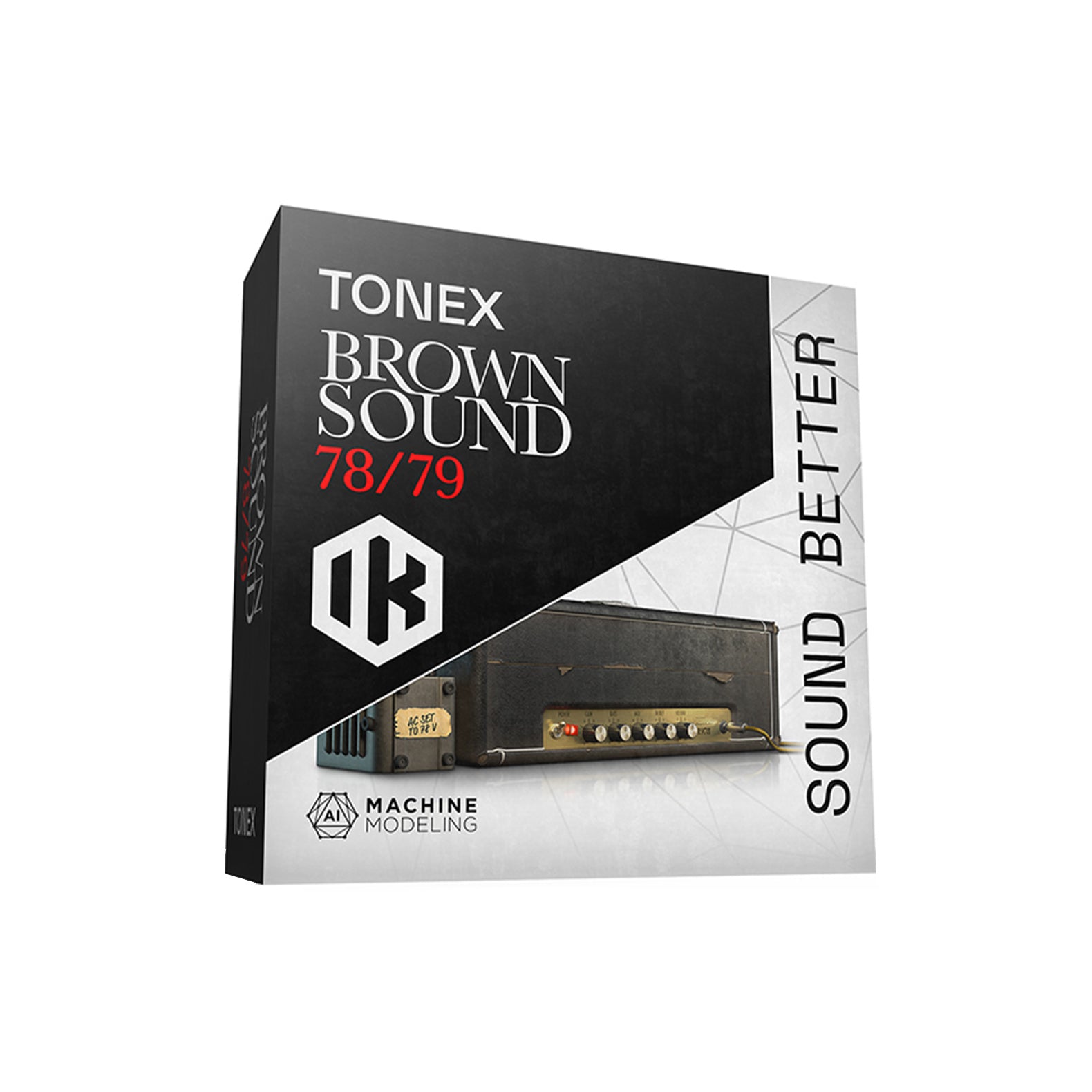 Tonex Signature Collection Brown Sound 78/79