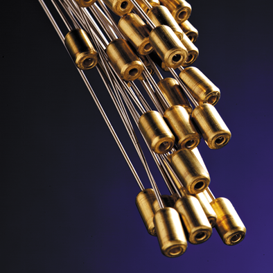 3250 Super Bullets Nickel Plate 10-46