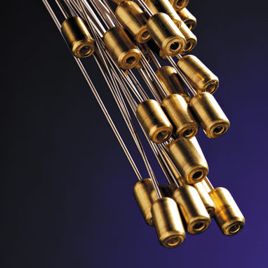 3250 Super Bullets® Nickel Plate 9-46