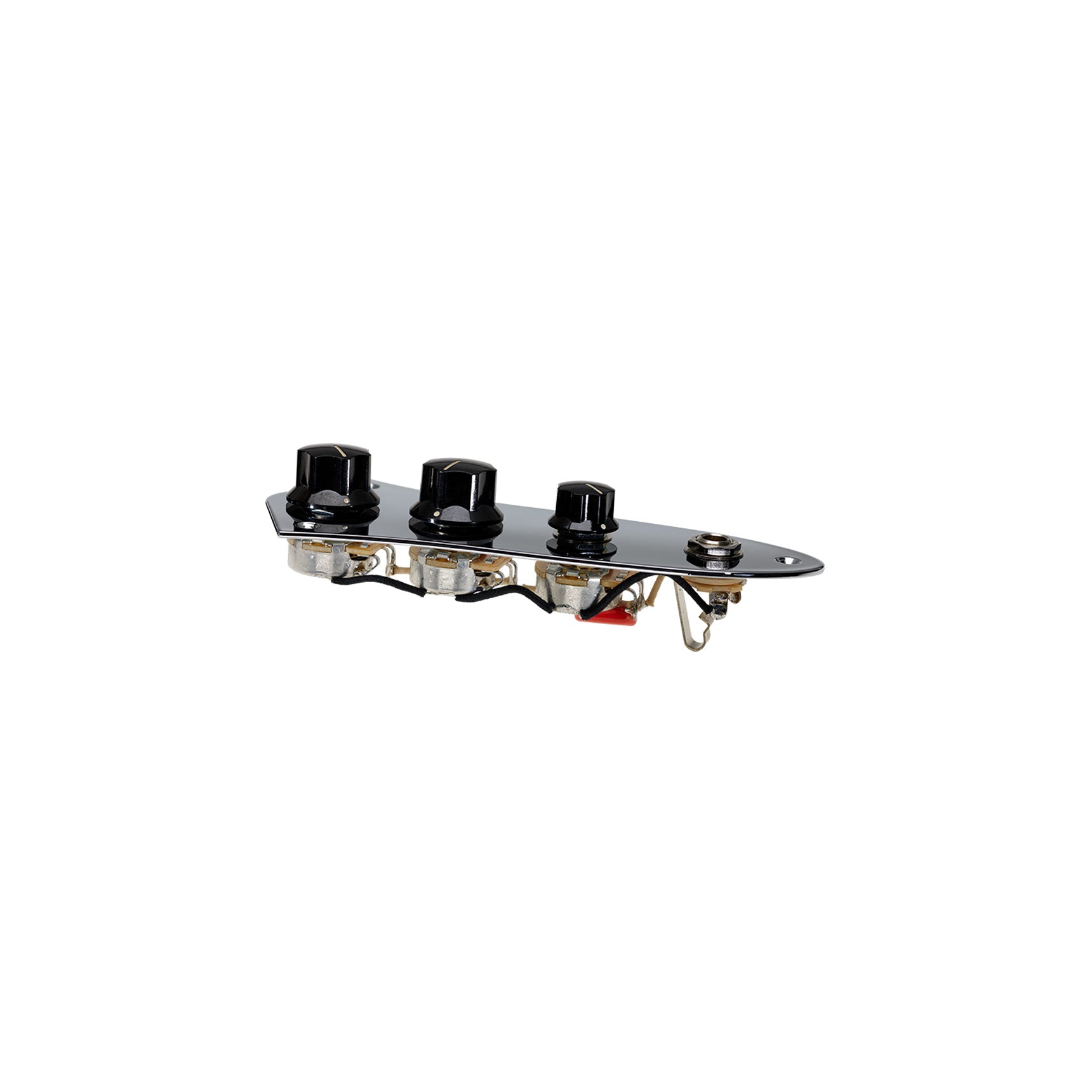 DiMarzio - BW2200 Pre-wiring kit for J-Bass - Musik Utan Gränser 