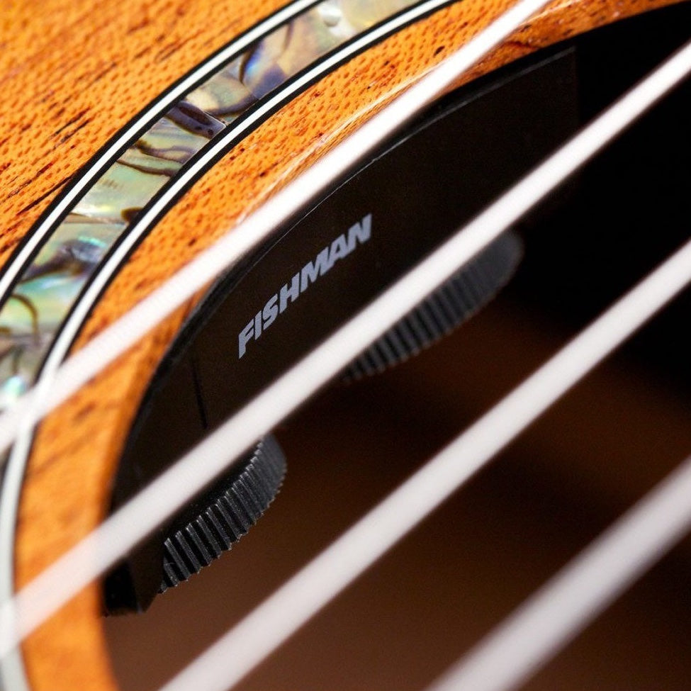C4-CE Mahogany