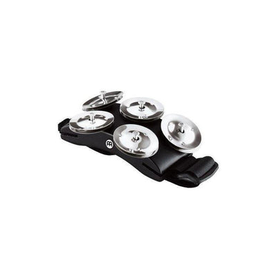 Meinl - Cajon Foot Tambourine CFT5-BK - Musik Utan Gränser 