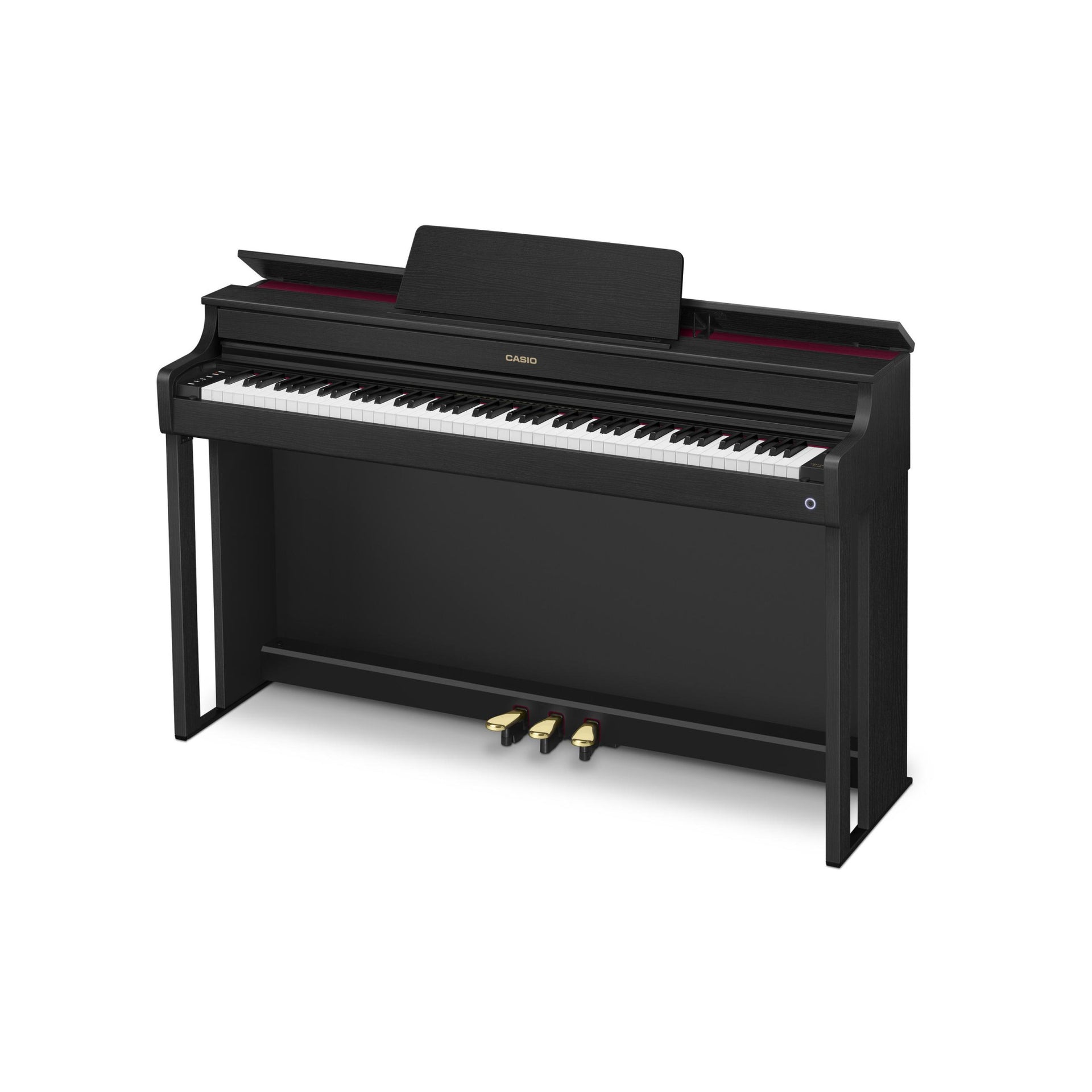 Casio - AP-300 BK Celviano Digital Piano - Musik Utan Gränser 