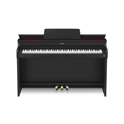 Casio - AP-300 BK Celviano Digital Piano - Musik Utan Gränser 
